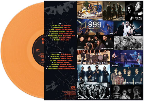 Various Artists - Punk Rock Halloween - Loud, Fast & Scary! (Various Artists) - Image 3