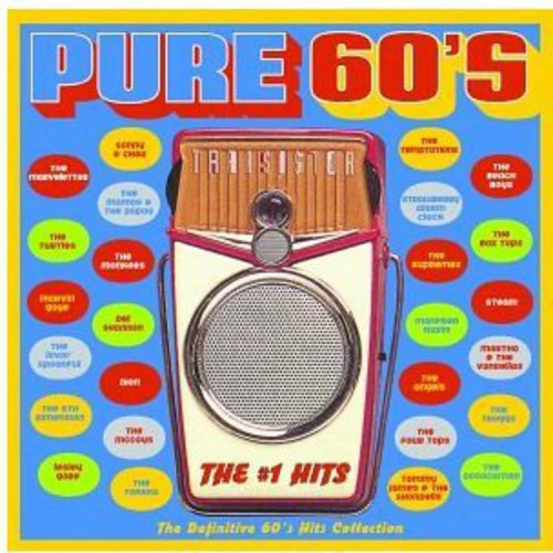Various Artists - Pure 60's: The #1 Hits