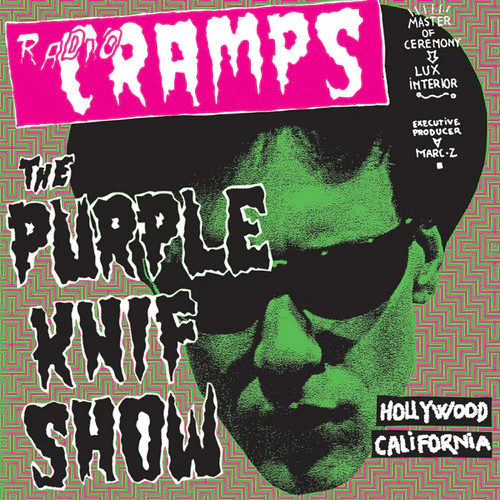 Various Artists - Radio Cramps: The Purple Knif Show (Various Artists) - Image 2