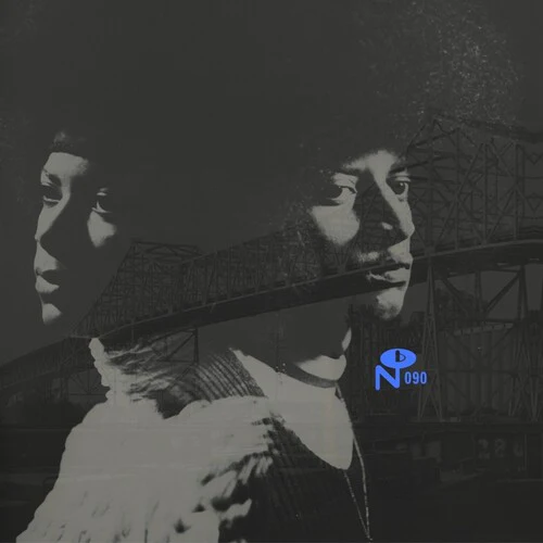 Various Artists - Skyway Soul: Gary, Indiana (Various Artists) Opaque Blue & White Swirl