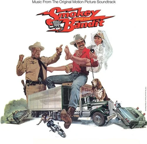 Various Artists - Smokey and the Bandit (Music From the Original Motion Picture Soundtrack)