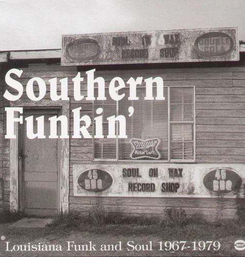 Various Artists - Southern Funkin-Louisiana Soul 1967-75 - Image 2