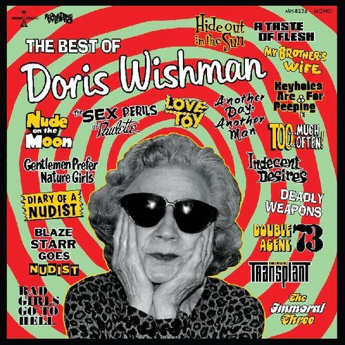 Various Artists - The Best Of Doris Wishman (Various Artists)