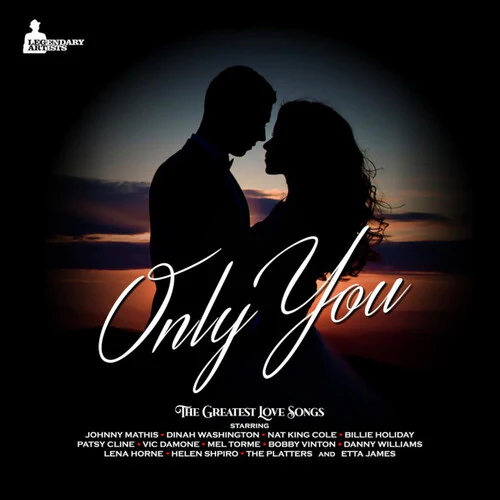 Various Artists - The Greatest Love Songs-Only You (Various Artsists)