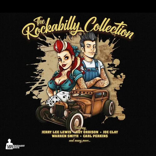 Various Artists - The Rockabilly Collection (Various Artists) - Image 2