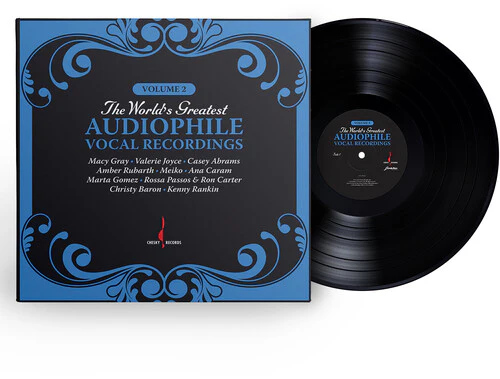 Various Artists - The World's Greatest Audiophile Vocal Recordings Volume 2 - Image 3