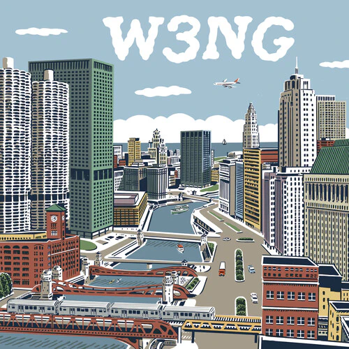 Various Artists - W3Ng - Image 2