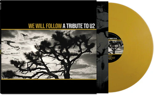 Various Artists - We Will Follow - A Tribute To U2 (Various Artists) Gold - Image 2
