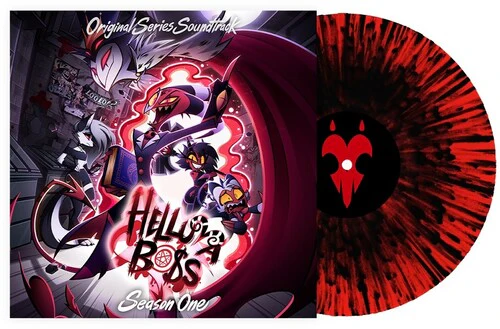 Various - Helluva Boss: Season 1 (Original Soundtrack) [Blood Splatter]