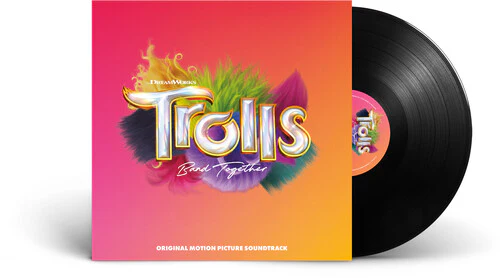 Various - Trolls 3: Trolls Band Together (Original Soundtrack) - Image 2