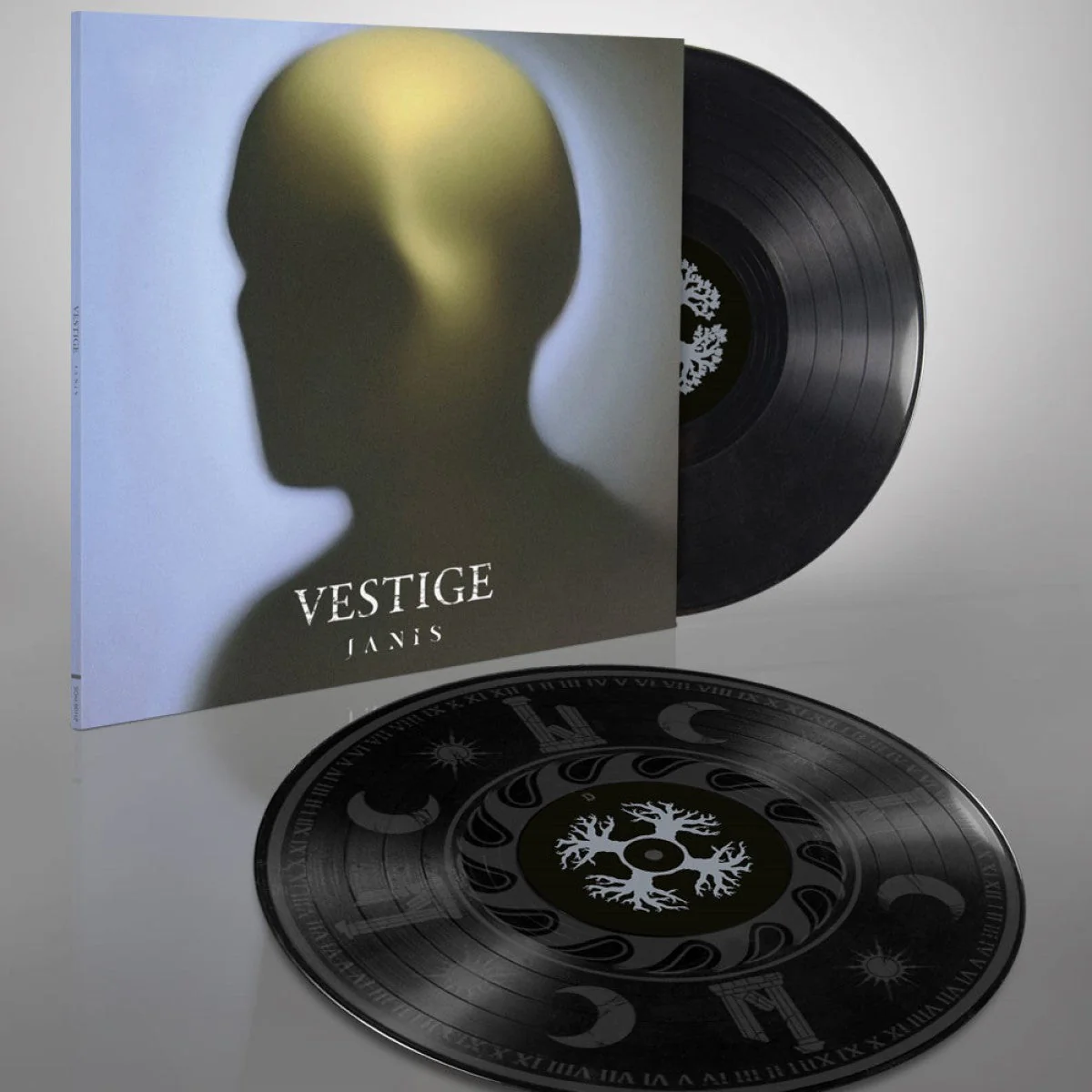 Vestige - Janis Etched Vinyl - Image 2