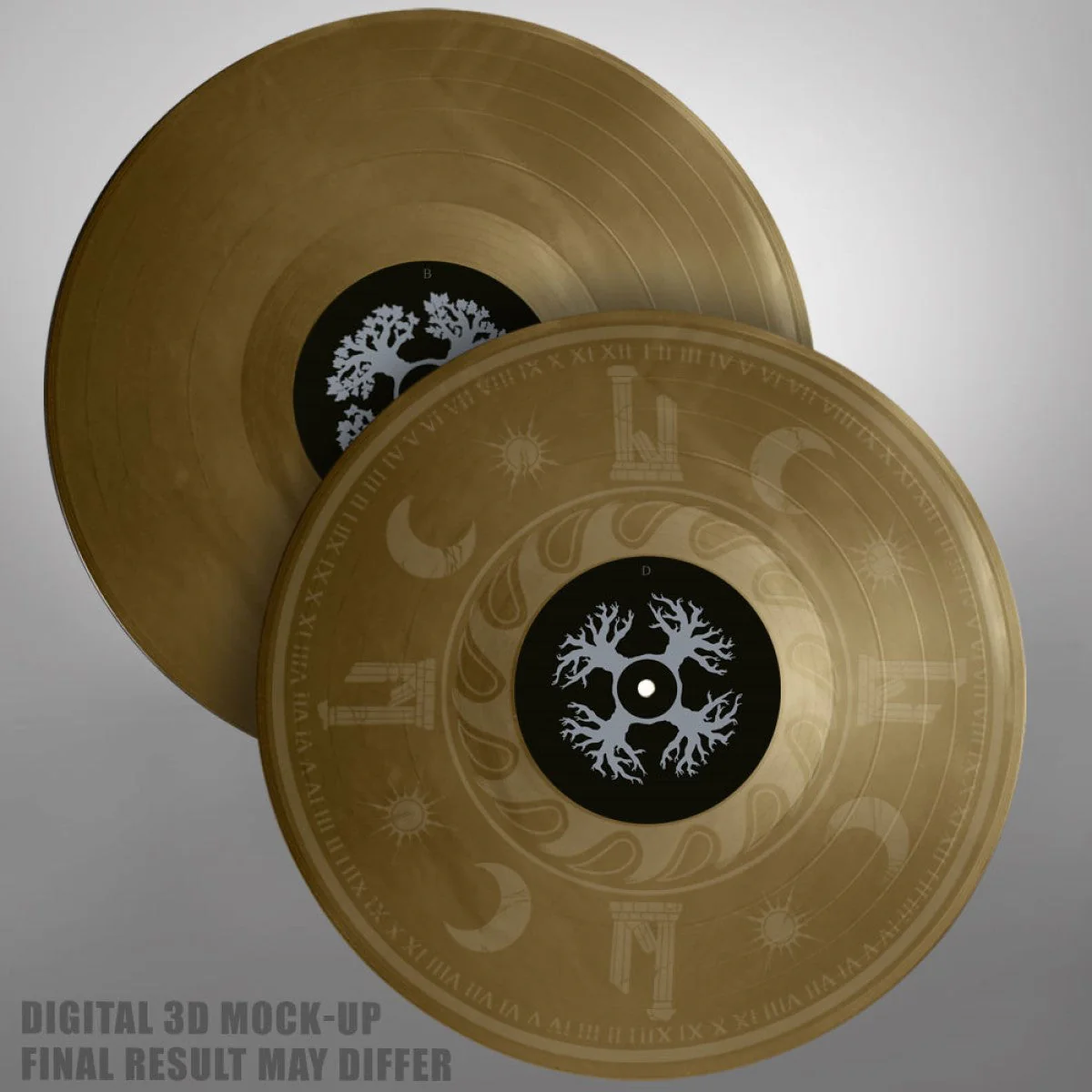 Vestige - Janis Etched Vinyl - Image 3