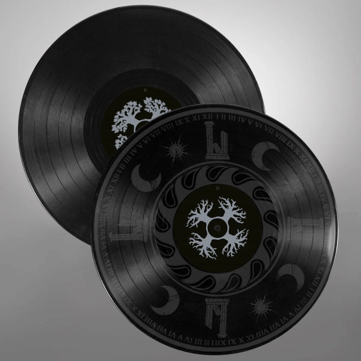 Vestige - Janis Etched Vinyl - Image 4