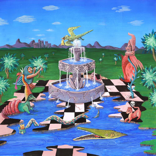 Video Age - Away From The Castle [Pink]