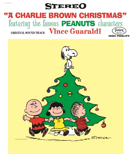 Vince Guaraldi - A Charlie Brown Christmas (Deluxe Edition) [2LP] - Image 3