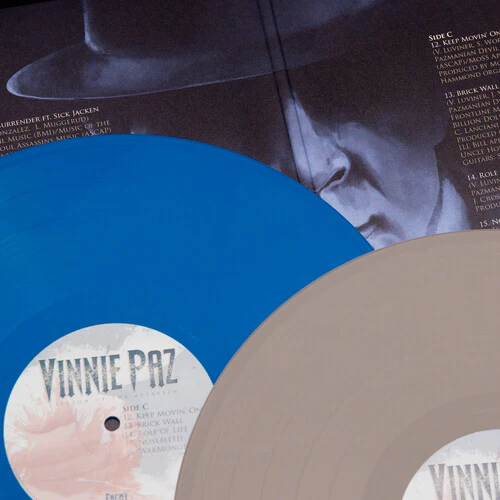 Vinnie Paz - Season of the Assassin - Image 4