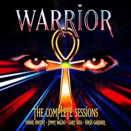 Vinnie Vincent - Complete Sessions