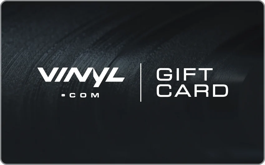 Vinyl.com e-Gift Card (AU)