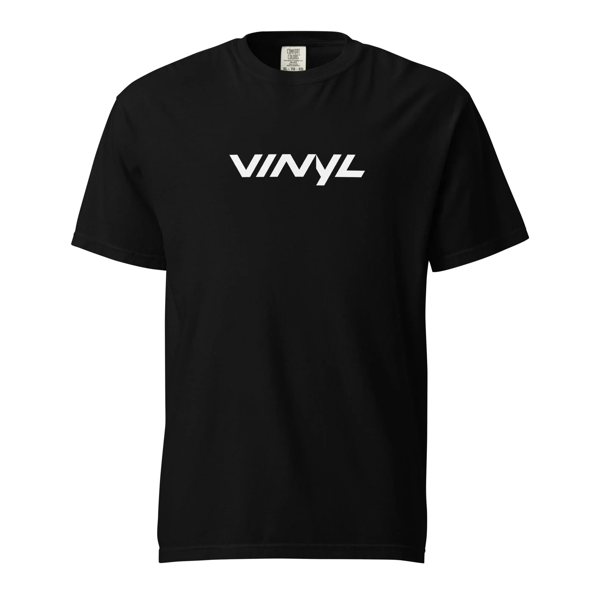 Vinyl T-shirt (Unisex)