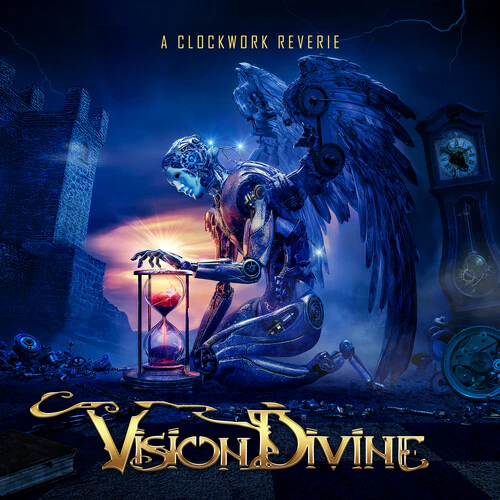 Vision Divine - A Clockwork Reverie [Blue] - Image 2