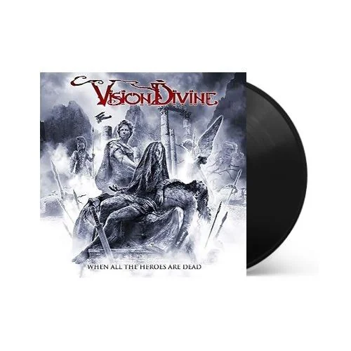 Vision Divine - When All The Heroes Are Dead