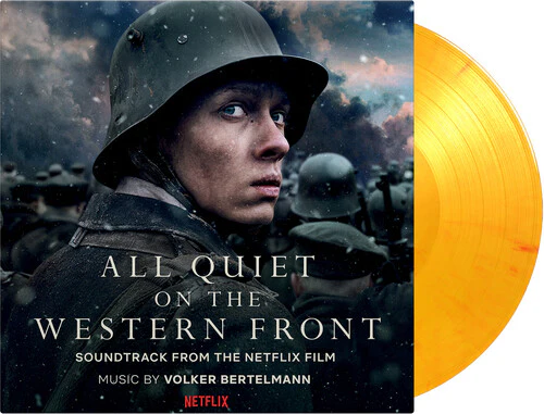 Volker Bertelmann - All Quiet On The Western Front (Original Soundtrack)