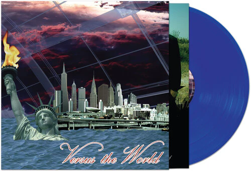 Vs. The World - Versus The World (Blue) - Image 3