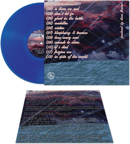 Vs. The World - Versus The World (Blue) - Image 4