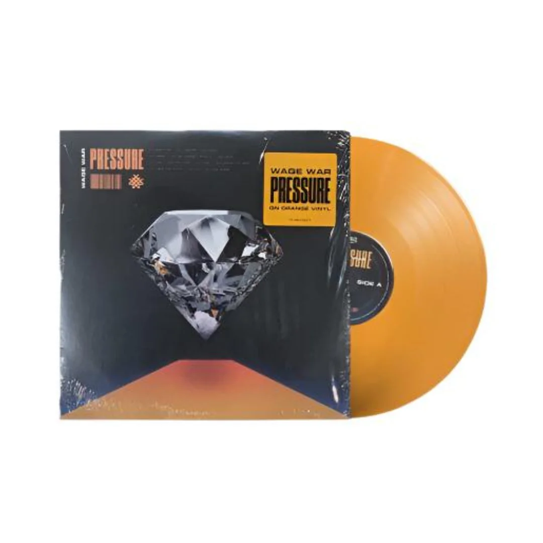 Wage War - Pressure [Orange]
