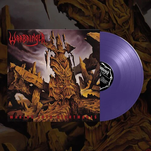 Warbringer - Waking Into Nightmares
