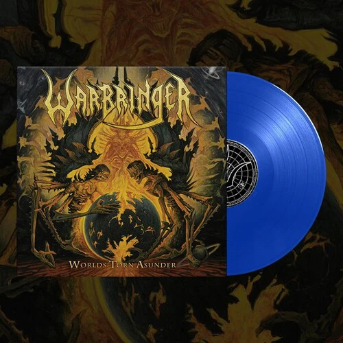 Warbringer - Worlds Torn Asunder
