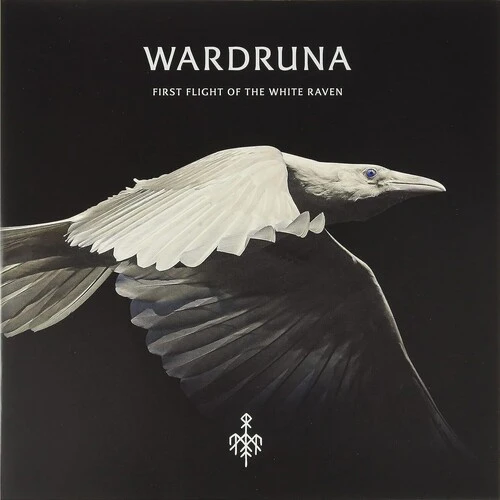 Wardruna - Kvitravn - First Flight Of The White Raven