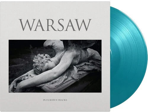 Warsaw - Warsaw [Aquamarine]