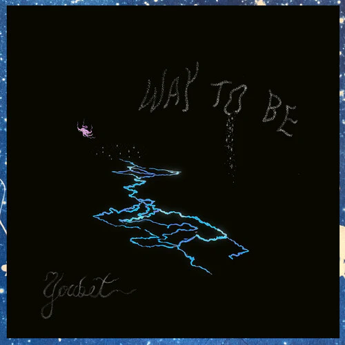 Way to Be - Tricolor White/Blue/Purple