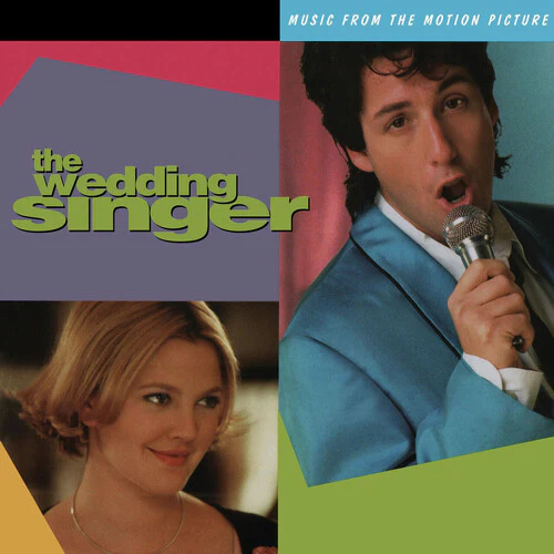 Wedding Singer - Music From the Motion Picture 1 Volume One - Image 2