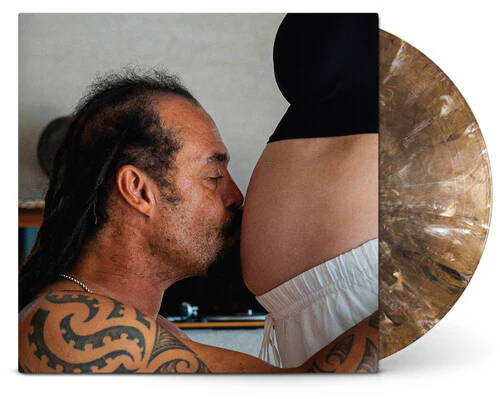 Michael Franti & Spearhead - Welcome To The Family [Gold, Black & White Splatter]