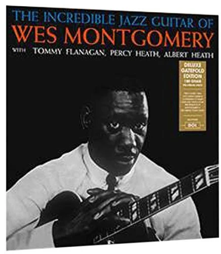 Wes Montgomery - Incredible Jazz Guitar Of Wes Montgomery - Image 2