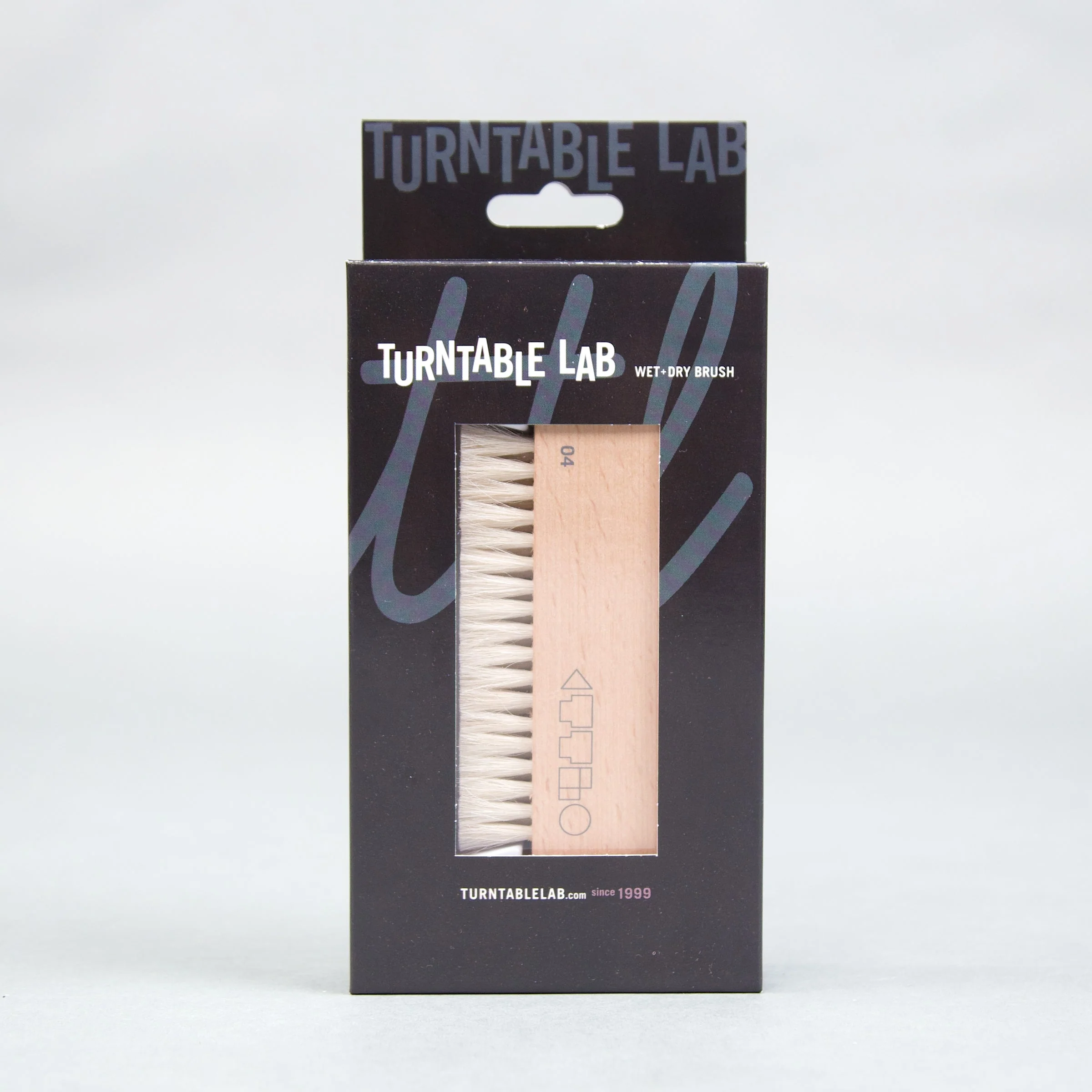 Wet+Dry Goat Hair Vinyl Record Brush - Image 4