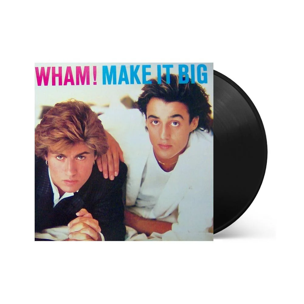 Wham! - Make It Big - Image 2
