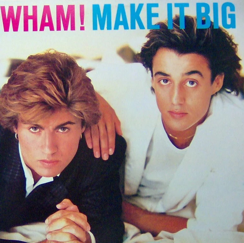 Wham! - Make It Big - Image 3