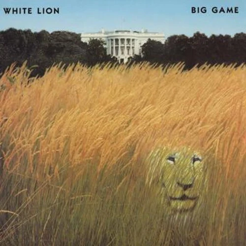 White Lion - Big Game - Image 3