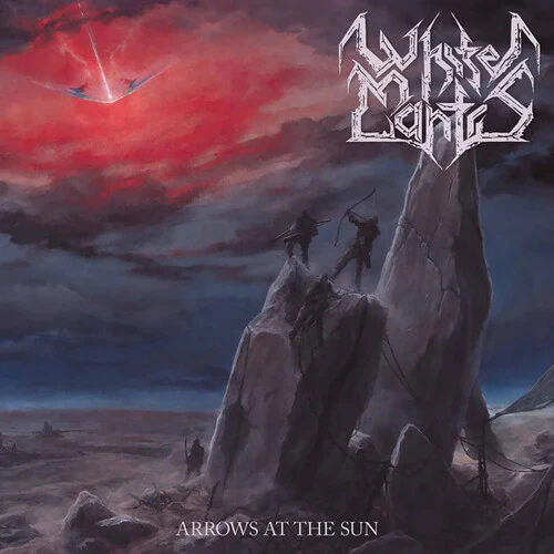 White Mantis - Arrows at the Sun [Multi-Color Splatter] - Image 2