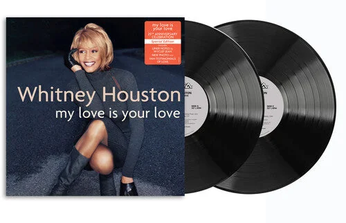 Whitney Houston - My Love Is Your Love [2LP]