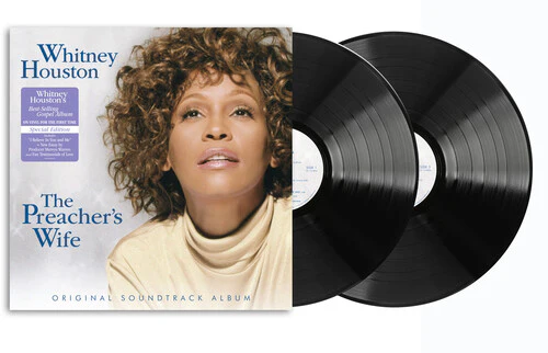 Whitney Houston - The Preacher's Wife (Original Soundtrack) [2LP] - Image 2