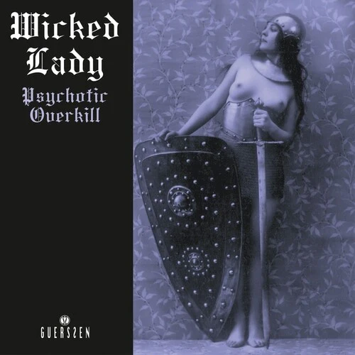 Wicked Lady - Psychotic Overkill (2022 Repress) - Image 2