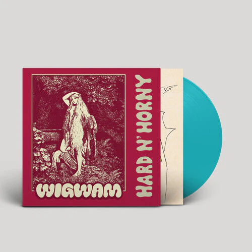 Wig Wam - Hard N' Horny [Turquoise]