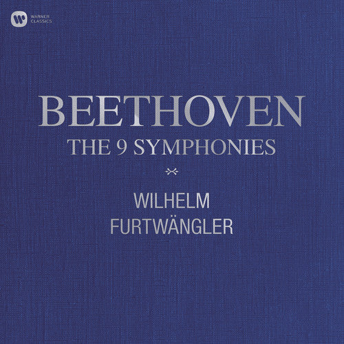Wilhelm Furtwangler - Beethoven: 9 Symphonies - Image 2
