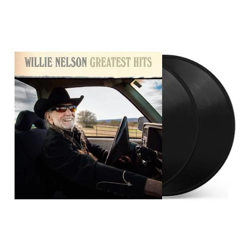 Willie Nelson - Greatest Hits [2LP] - Image 2
