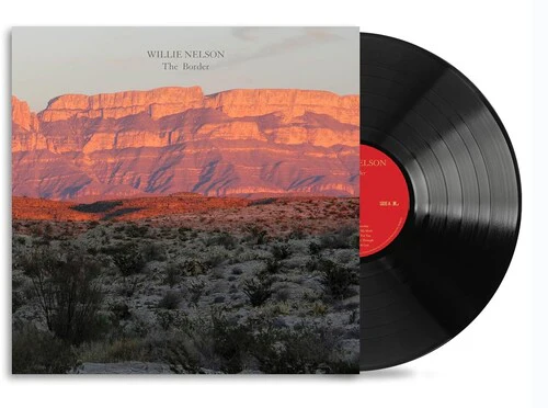 Willie Nelson - The Border - Image 2