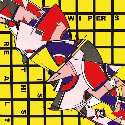 Wipers - Is This Real? - Image 2
